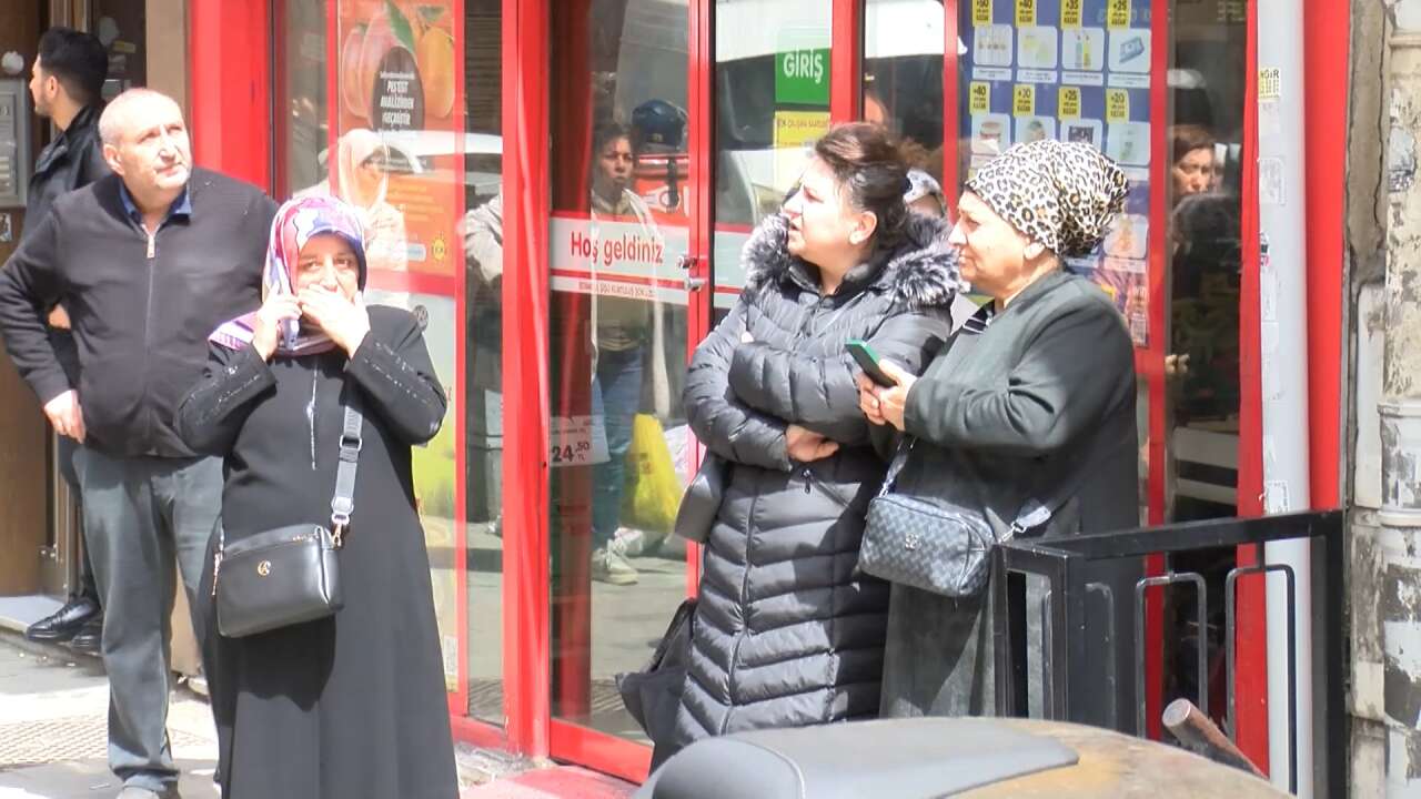 Kayınvalide 25 yaşındaki gelinini silahla öldürdü 7